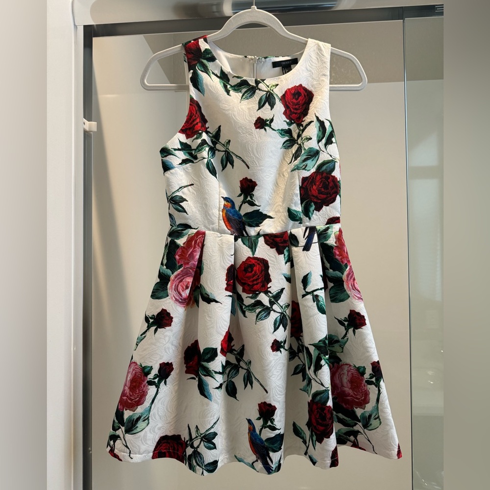 White Cocktail Dress